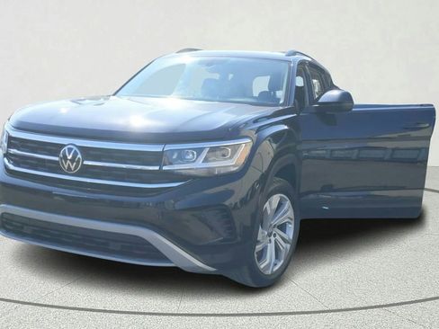 Used 2023 Volkswagen Atlas SE image 10