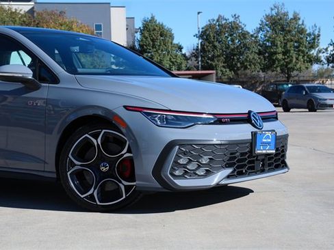 New 2026 Volkswagen GTI Autobahn image 2