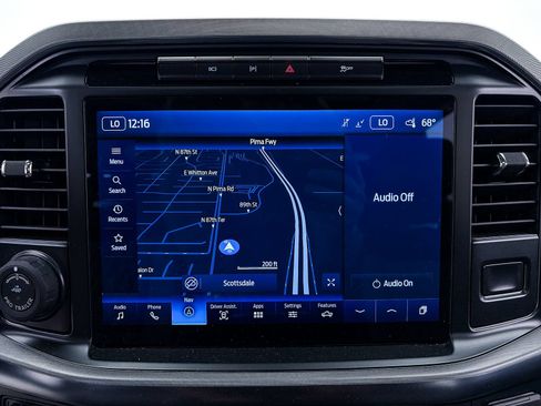 Used 2022 Ford F150 Limited AWD/4WD image 7