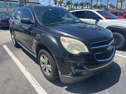 Used 2012 Chevrolet Equinox LT image 1