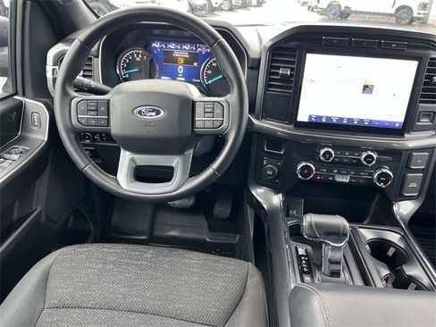 Used 2023 Ford F150 XLT w/ Equipment Group 302A High image 13