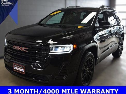 Used 2023 GMC Acadia SLE w/ Elevation Edition image 1