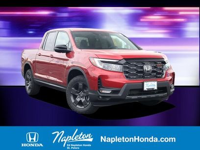 New 2026 Honda Ridgeline TrailSport