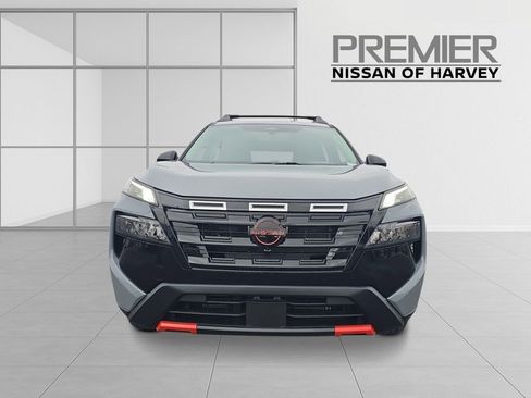 New 2026 Nissan Rogue SV AWD/4WD image 8