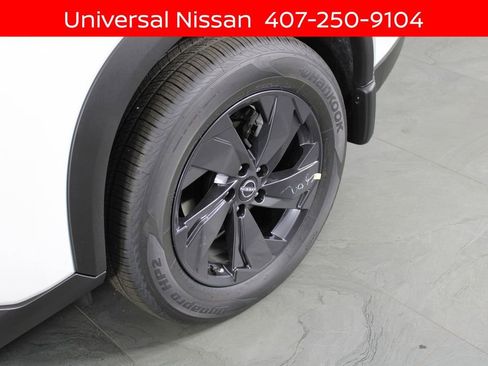New 2026 Nissan Rogue SV AWD/4WD image 8
