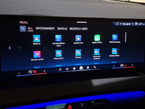 Used 2025 BMW X3 xDrive30i w/ Premium Package image 14