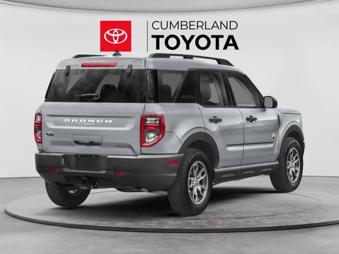 Used 2021 Ford Bronco Sport Big Bend AWD/4WD image 2