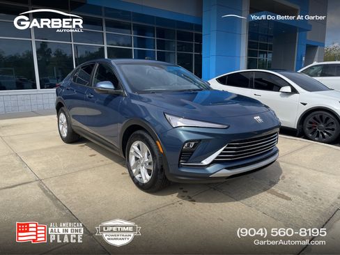 New 2026 Buick Envista Preferred w/ Convenience I Package image 1