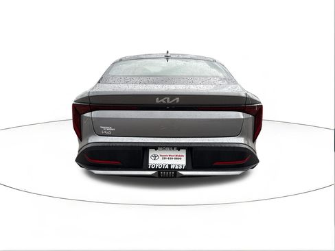 Used 2025 Kia K4 FWD image 4