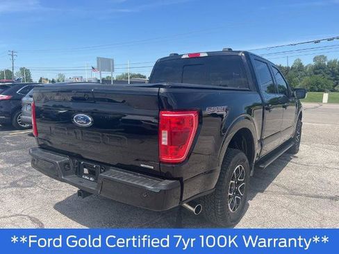Used 2023 Ford F150 XLT w/ Equipment Group 302A High AWD/4WD image 38