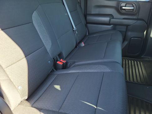 New 2026 Chevrolet Silverado 1500 Custom Trail Boss AWD/4WD image 12