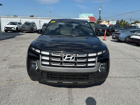 Certified 2025 Hyundai Santa Cruz SE AWD/4WD image 9