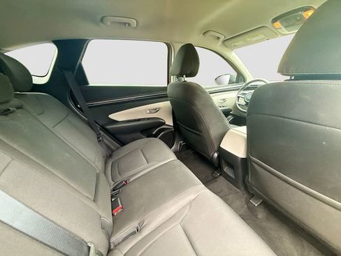 Certified 2024 Hyundai Tucson SE FWD image 25