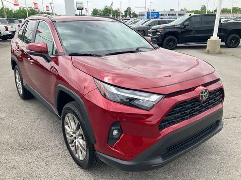 Used 2025 Toyota RAV4 XLE Premium w/ Weather Package AWD/4WD image 3