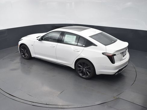 New 2026 Cadillac CT5 Sport AWD/4WD image 41