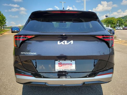 New 2026 Kia Sportage SX image 27
