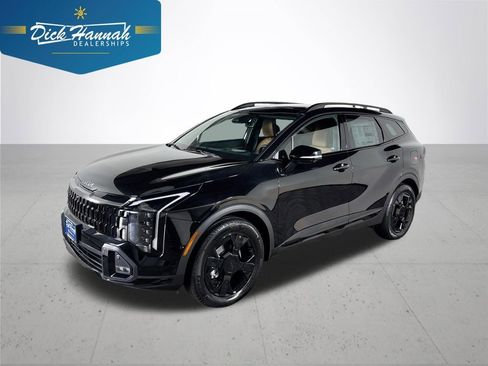 New 2026 Kia Sportage X-Line Prestige AWD/4WD image 1
