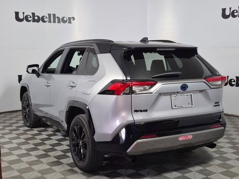 Used 2024 Toyota RAV4 XSE image 5
