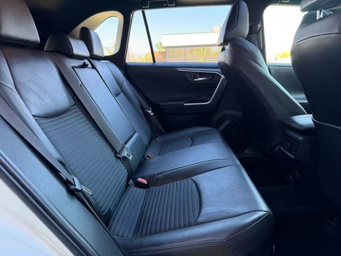 Used 2019 Toyota RAV4 XSE w/ XSE Weather Package image 14