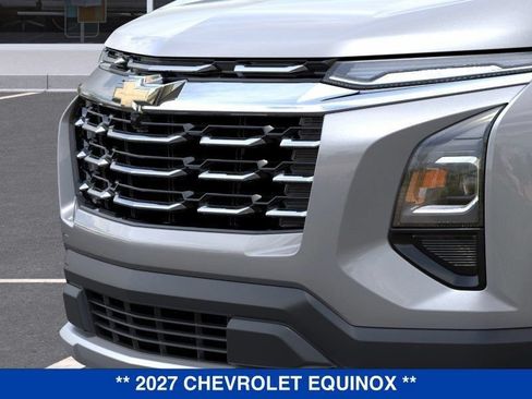 New 2027 Chevrolet Equinox LT w/ Convenience Package II AWD/4WD image 14