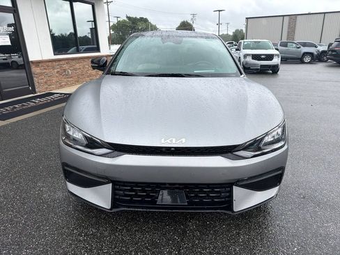 Used 2023 Kia EV6 GT-Line w/ GT-Line White Seat Package RWD image 9