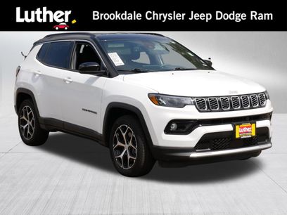 Used 2024 Jeep Compass Limited