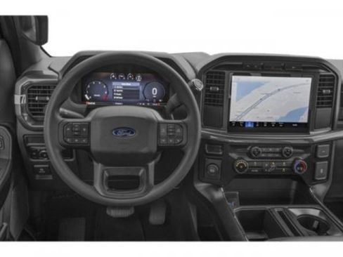 New 2025 Ford F150 STX w/ Equipment Group 200A image 9