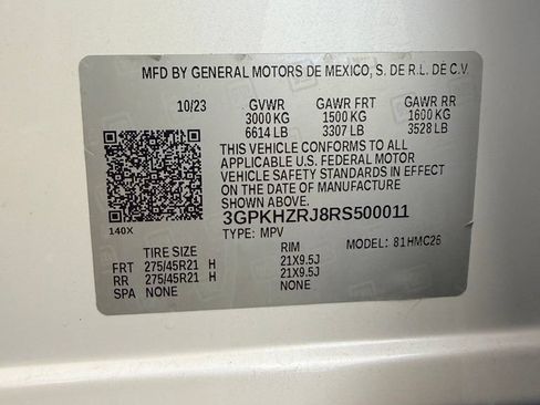 Used 2024 Honda Prologue Elite image 45