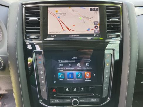 Used 2020 INFINITI QX80 Luxe w/ Proassist Package AWD/4WD image 19