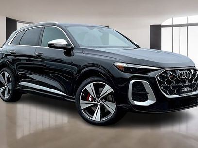 New 2026 Audi SQ5 Premium Plus