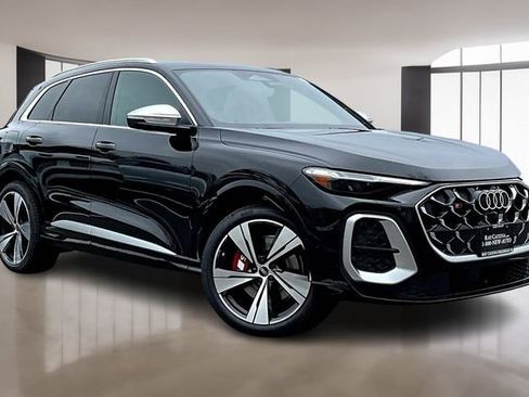 New 2026 Audi SQ5 Premium Plus AWD/4WD image 1