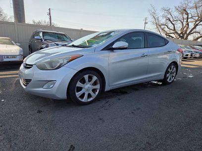 Used 2012 Hyundai Elantra Limited w/ Technology Pkg 5