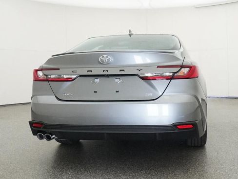 New 2026 Toyota Camry SE FWD image 23