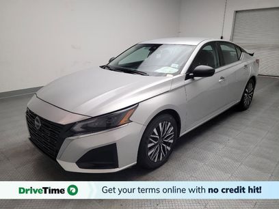 Used 2024 Nissan Altima 2.5 SV