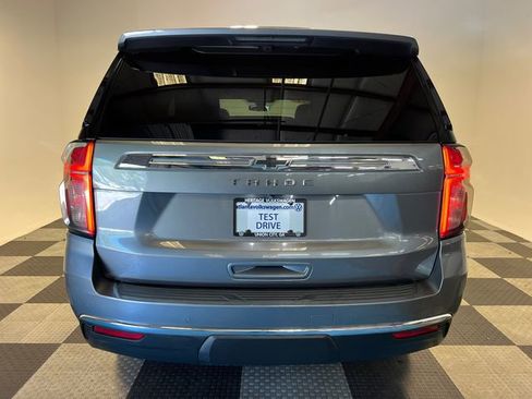 Used 2021 Chevrolet Tahoe LS w/ Driver Alert Package RWD image 4