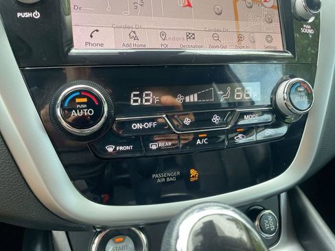 Used 2021 Nissan Murano SL w/ SL Moonroof Package image 29