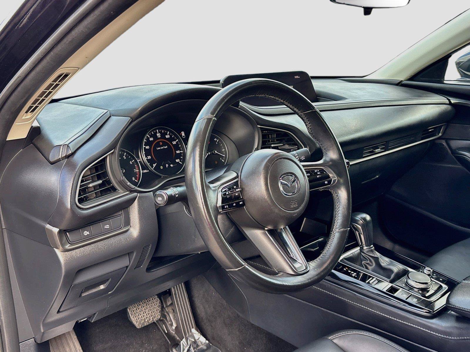 Used 2024 MAZDA CX-30 AWD 2.5 S w/ Select Sport Pkg image 9