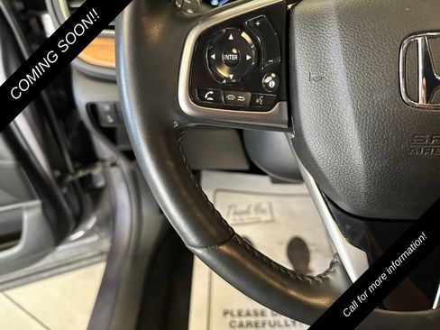 Used 2021 Honda CR-V Touring image 11