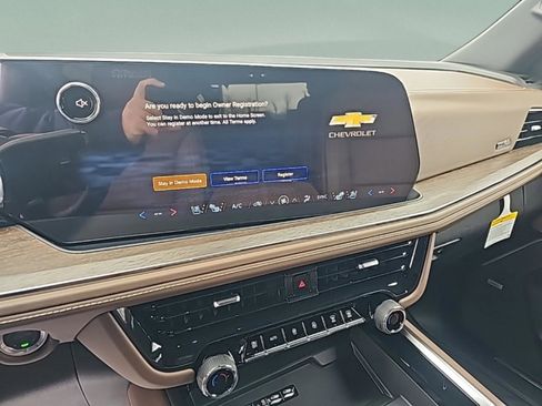 New 2026 Chevrolet Tahoe High Country image 15