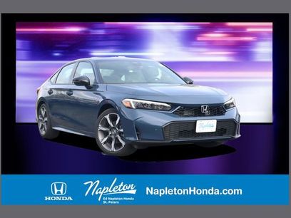 New 2026 Honda Civic Sport Touring