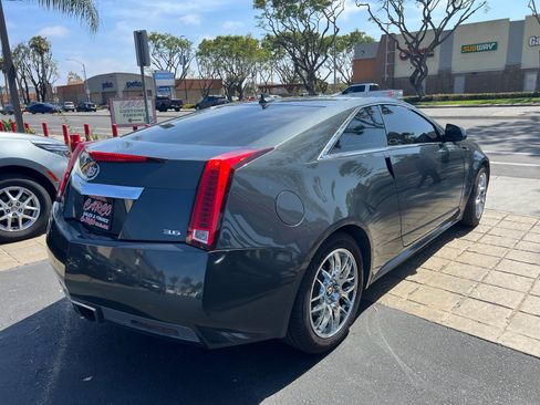 Used 2014 Cadillac CTS Coupe RWD image 8