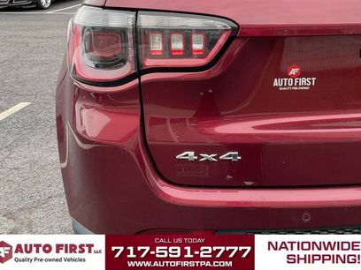 Used 2021 Jeep Compass Limited