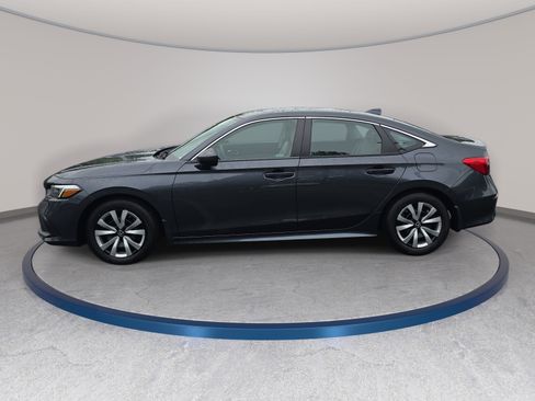 Certified 2023 Honda Civic LX image 8