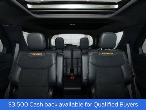 New 2026 Ford Explorer Tremor w/ Tremor Ultimate Package image 20