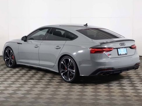 Used 2022 Audi S5 Premium Plus w/ Premium Plus Package image 10