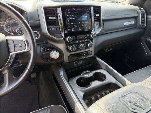 Used 2024 RAM 1500 Laramie RWD image 27
