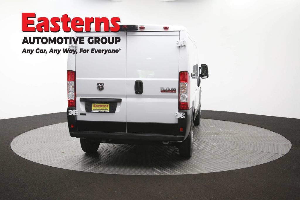 Used 2022 RAM ProMaster 3500 w/ Driver Convenience Group FWD image 38