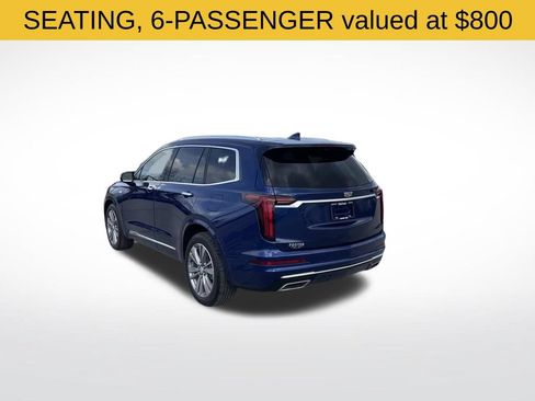 Used 2025 Cadillac XT6 Premium Luxury FWD image 3