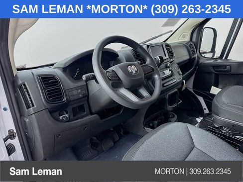 Used 2025 RAM ProMaster 2500 image 9