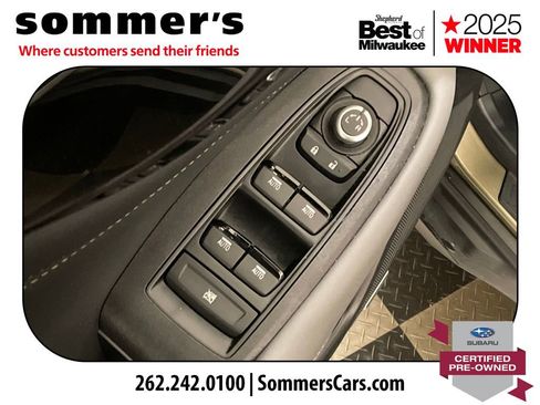 Certified 2025 Subaru Outback Onyx Edition image 12